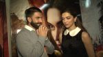 Deepika Padukone, Ranveer Singh at tv interview on 18th Dec 2015